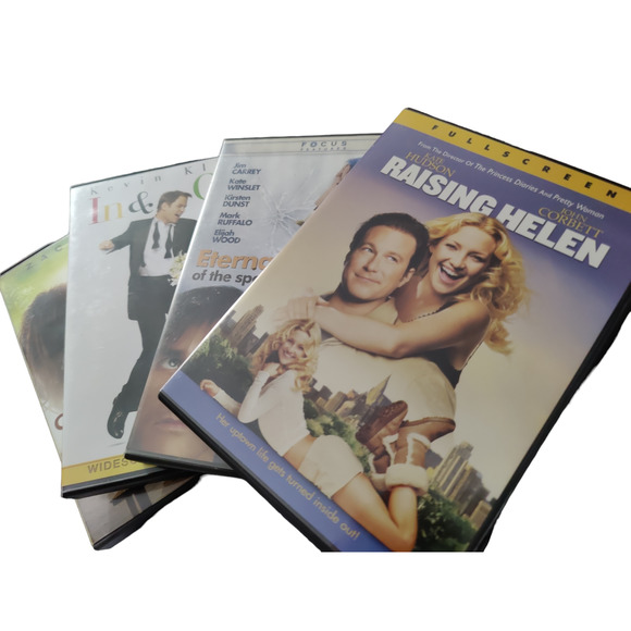 Bundle Raising Helen Eternal Sunshine In and Out Charlie St Cloud - Picture 1 of 5